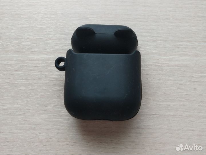 Чехол на наушники airpods 1 поколения