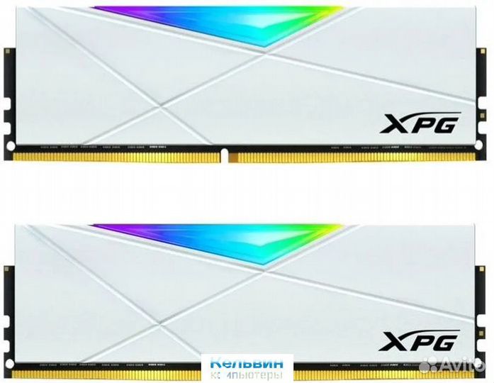 Adata dimm DDR4 2x8Gb XPG spectrix D50 AX4U32008G1
