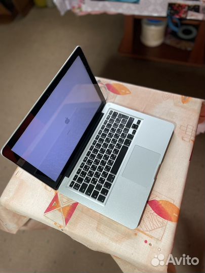 Macbook pro 13 late 2011