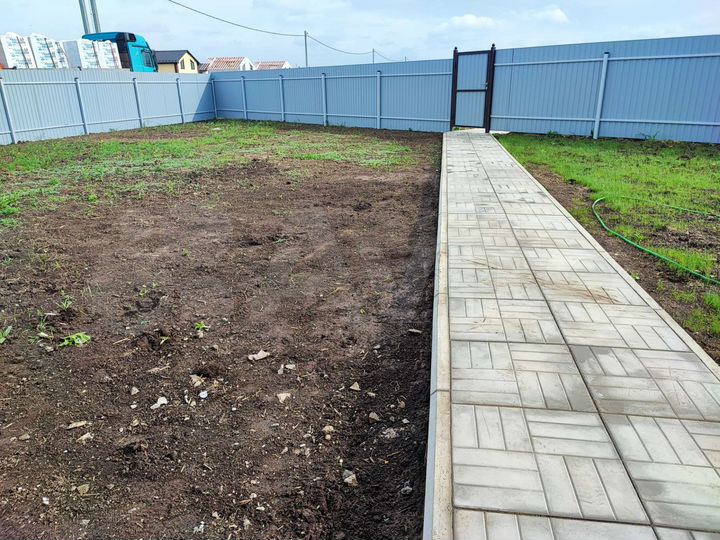 Дом 86,4 м² на участке 7,4 сот.