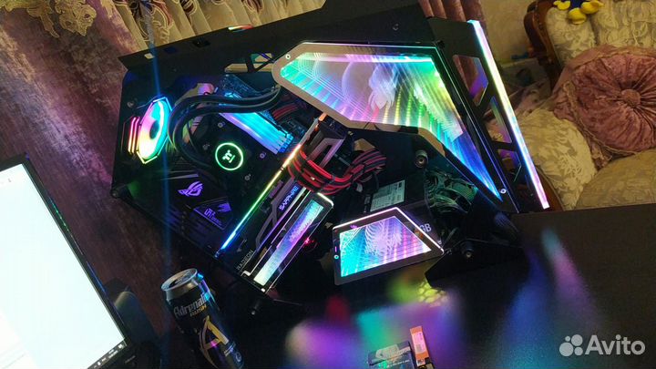 Обменяю видеокарту