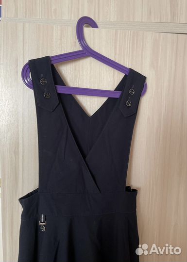 Школьный сарафан