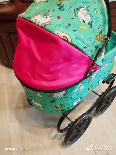 Коляска для кукол