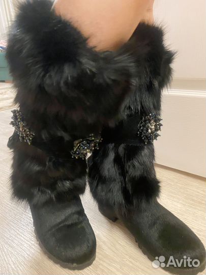 Унты детские