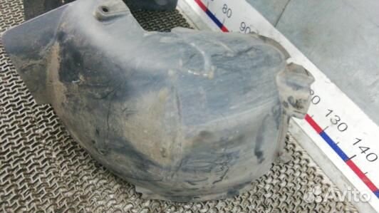 Защита арок (защита крыла, подкрылок) передняя лев