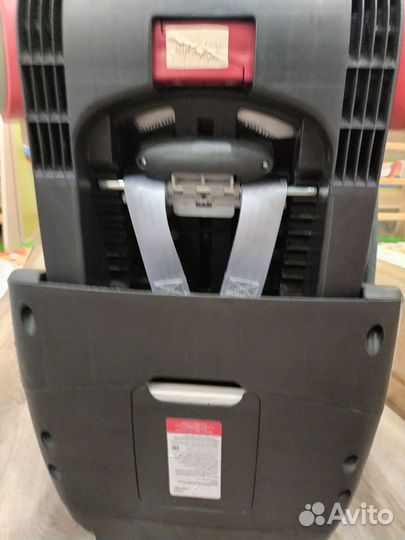 Автомобильное кресло britax romer king 2