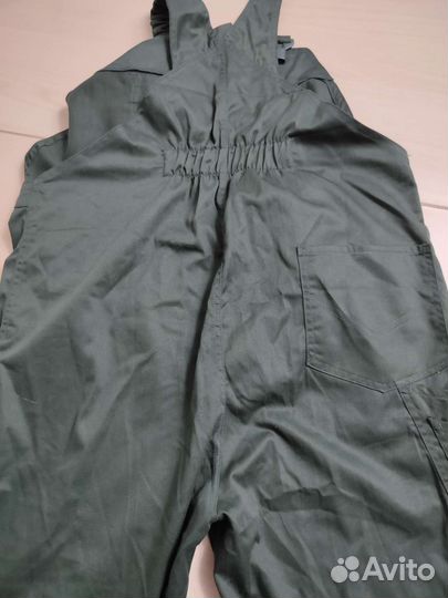 Спецодежда полукомбинезон мужской (р-р 56-58)