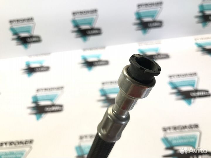 Шланг топливный Bmw 5-Series E60 LCI N52B25AF 2007