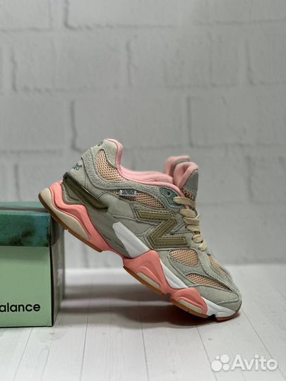 Кроссовки new balance 9060