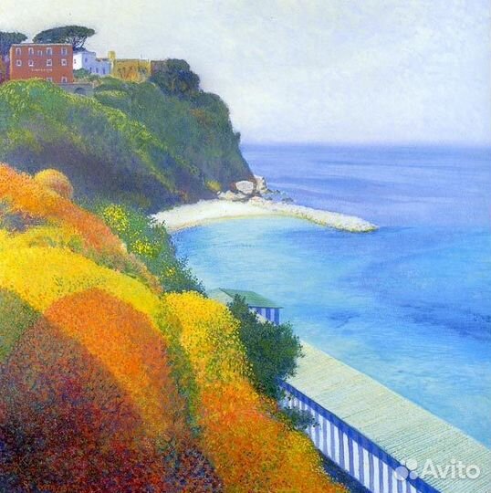 Постеры итальянского художника Стефано Ботоссо