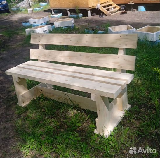Скамейка