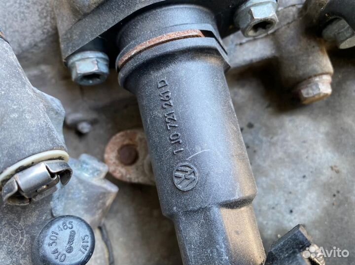 МКПП Volkswagen Golf 1.9