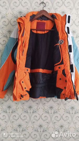 Костюм для сноуборда женский