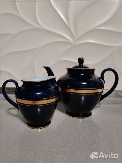 Сервиз лфз кобальт