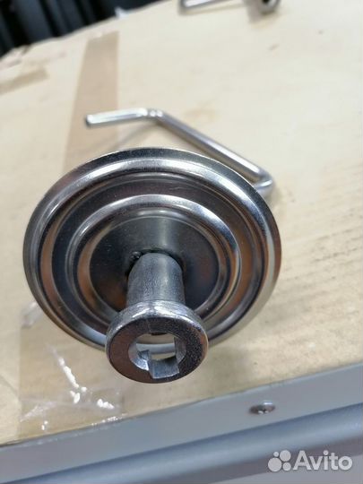 Крюк К миксеру планетарному hurakan HKN-KS10