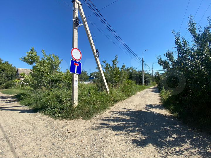 Участок 6 сот. (ИЖС)