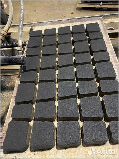 Тротуарная плитка брусчатка