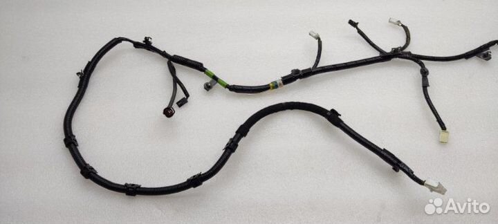 Проводка крышки багажника Mazda 6 GJ pevps 2012