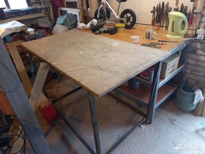 Стол рабочий