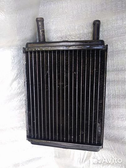 Радиатор печки медный Газ Газель-Волга