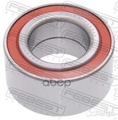 Подшипник ступицы колеса перед прав/лев DA