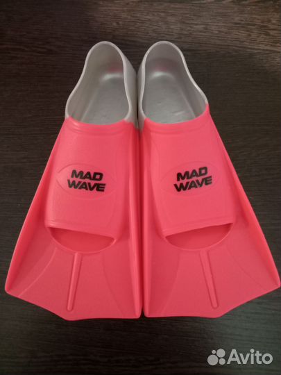 Ласты для плавания детские