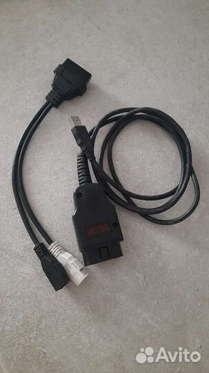 Адаптер для чип тюнинга Galetto1260