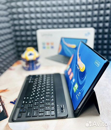 Планшет umiio a19pro с клавиатурой