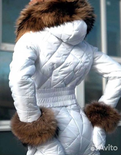 Горнолыжный костюм женский