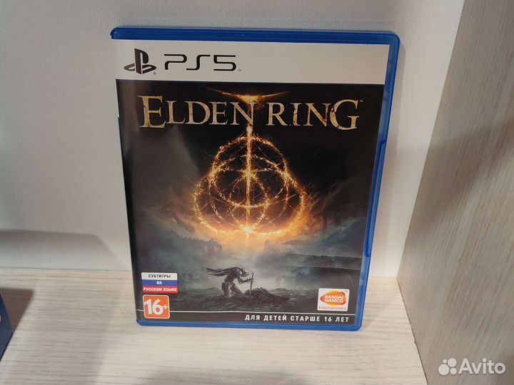 Elden ring ps5
