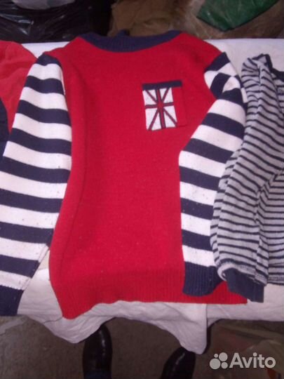 Детская одежда для мальчиков 3 года