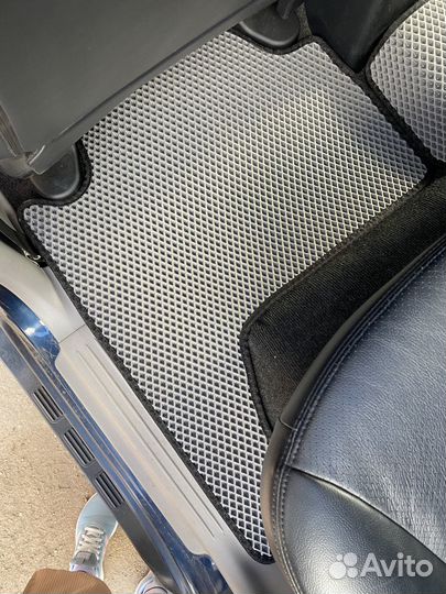 Коврики полики ева эва EVA с бортами