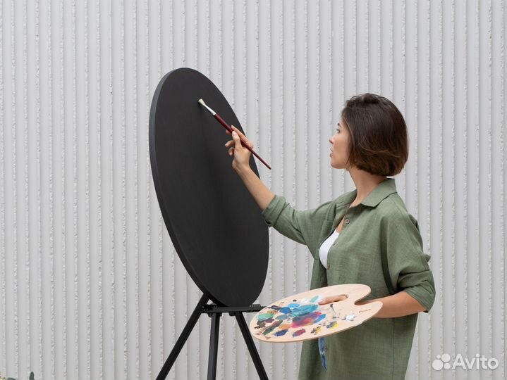 Холст на подрамнике, для рисования, все размеры, 2