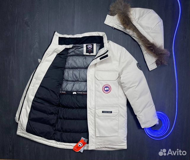 Парка Canada Goose