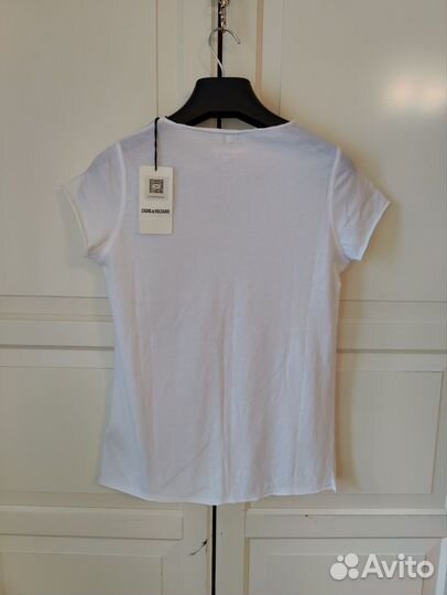 Zadig Voltaire футболка 42-44