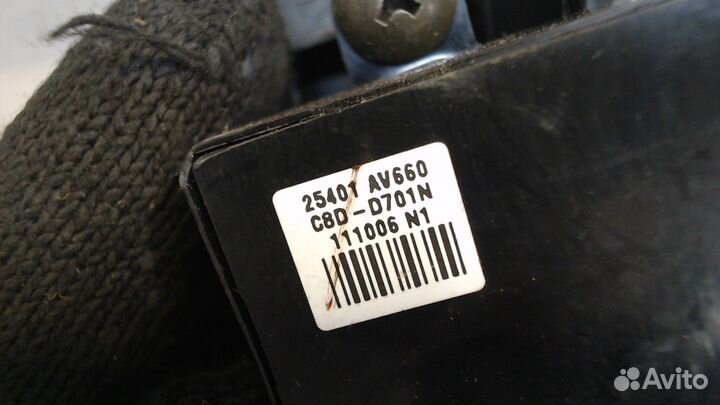 Кнопка стеклоподъемника Nissan Primera P12, 2006