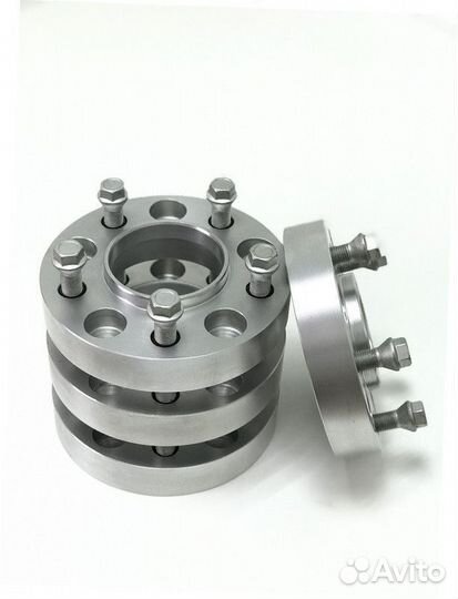 Проставки колесные 20мм 40