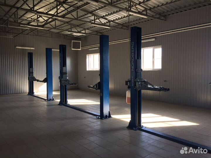 Монтаж/ установка подъемников