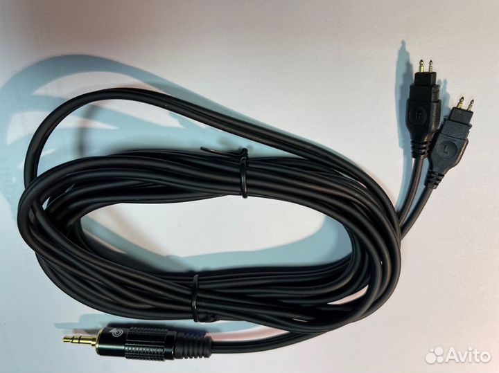 Кабель для наушников Sennheiser HD650 (оригинал)