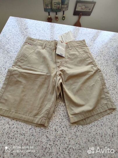 Napapijri шорты оригинал новые