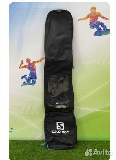 Чехол для биатлонной винтовки Salomon