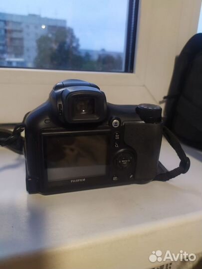 Цифровой фотоаппарат fujifilm FinePix S6500fd