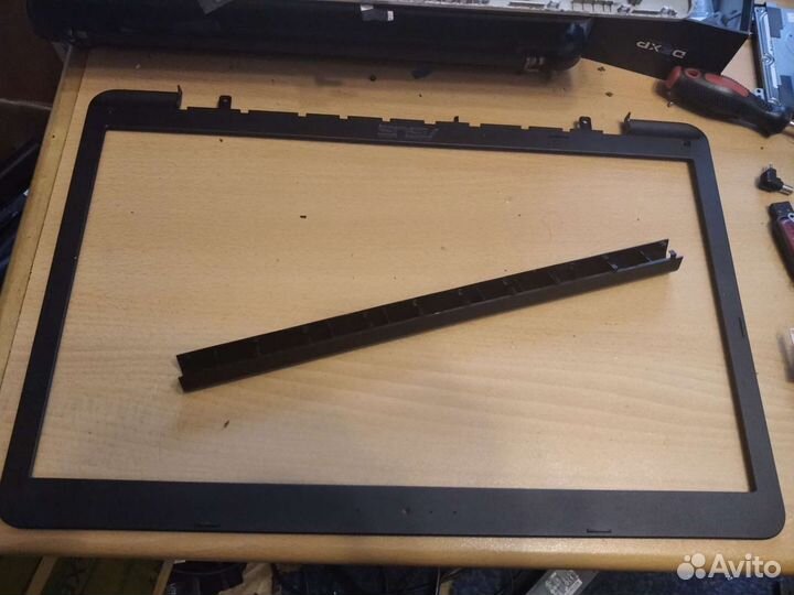 X756u asus запчасти разбор