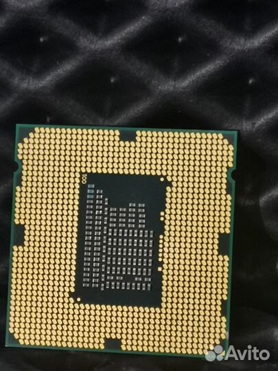 Процессор G640