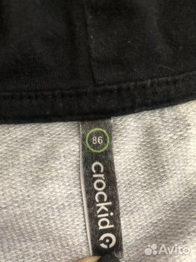 Комбинезон crockid 86