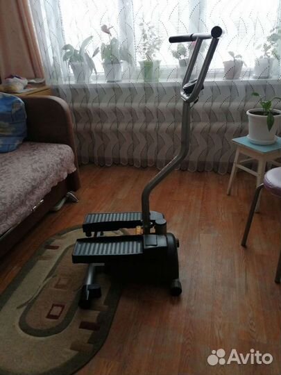 Тренажер степпер