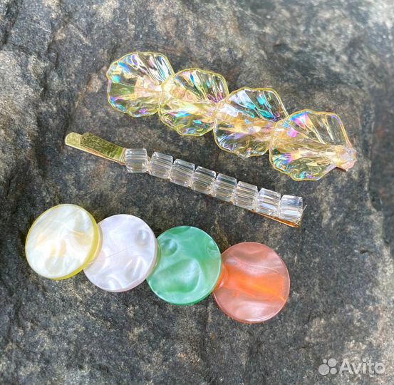 Заколки для волос