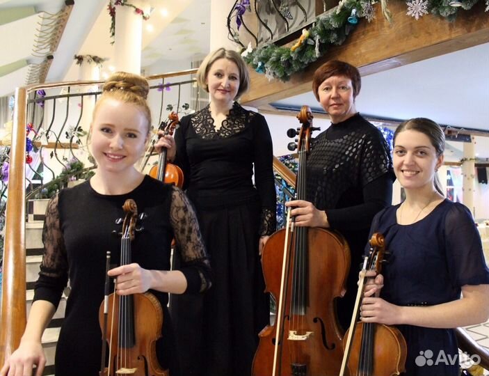 Струнный квартет