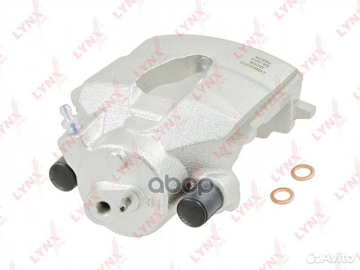 Суппорт тормозной перед лев BA-2655 lynxauto