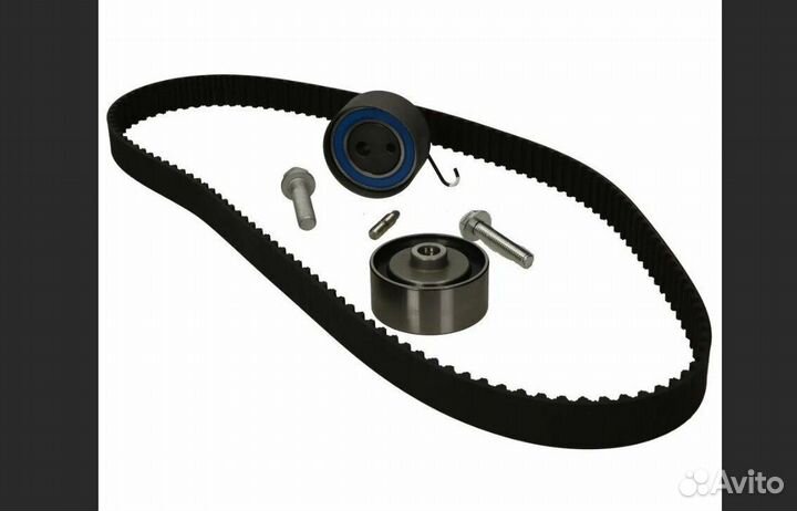 Комплект грм INA 530049510 Ford, Mazda, Volvo